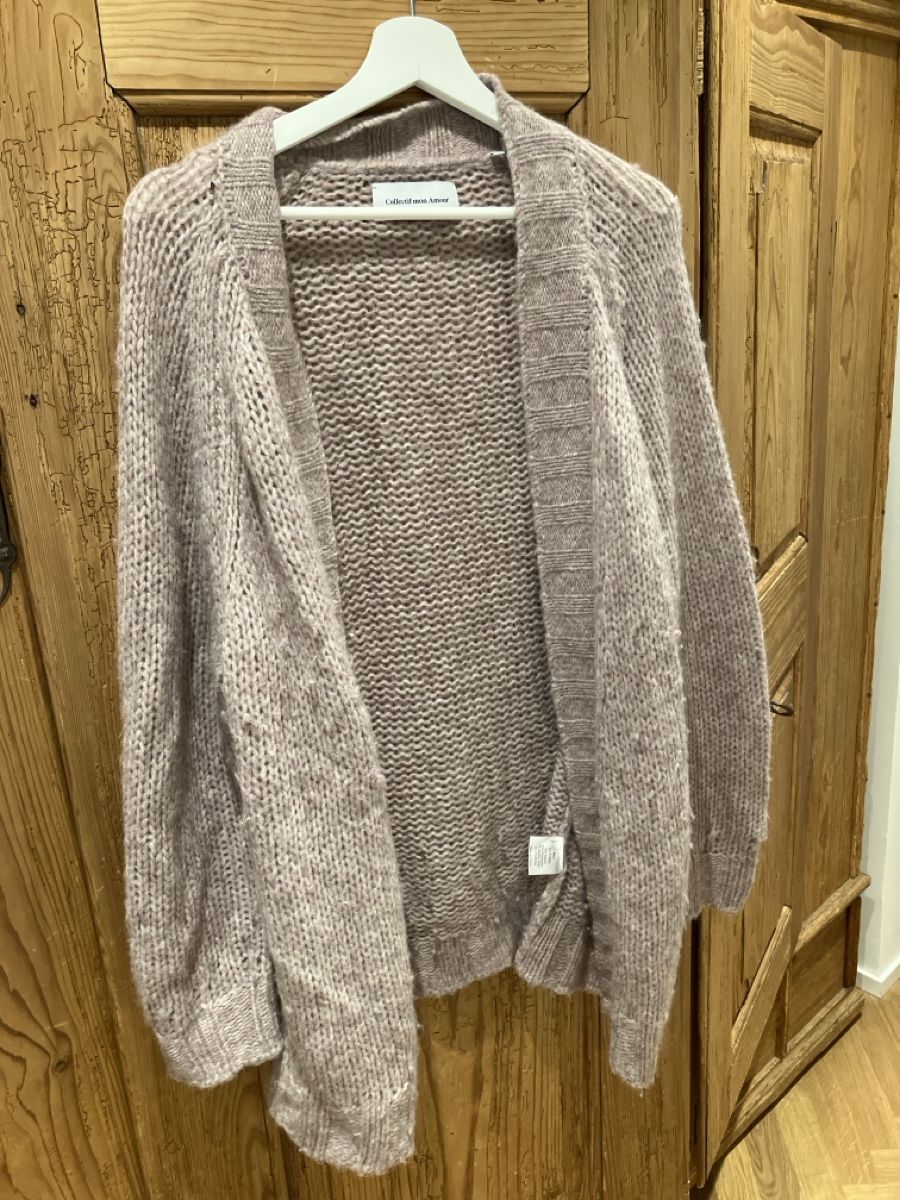 Maglioni & Felpe: Collectif mon Amour Cardigan GrM – Usato da Wermatswil venduto da Nahele