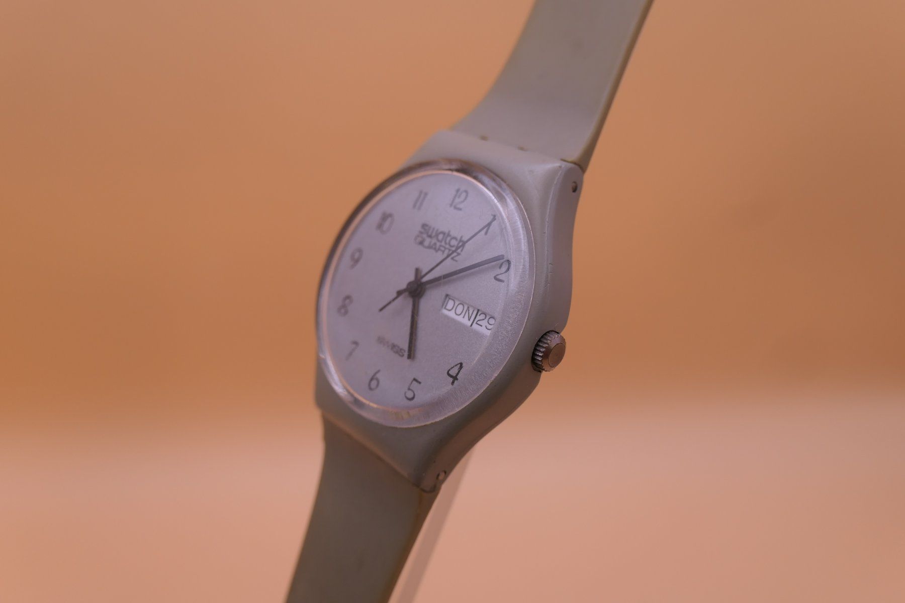 Swatch Orologi: Swatch Gent "GM700" GM700, neue Batterie – Usato da Thun venduto da CHRONOTIKA 1