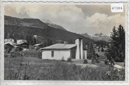 Crans s/Sierre - La Chapelle