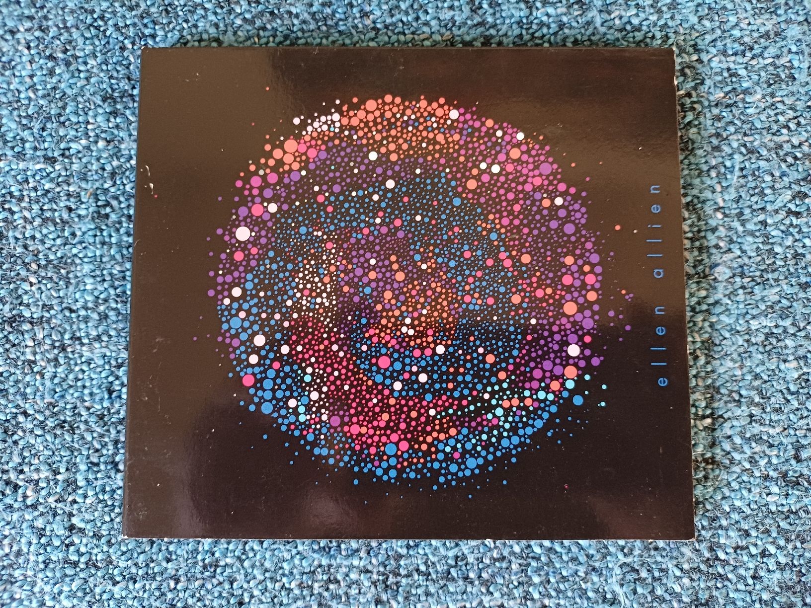 CD: Ellen Allien "Sool" CD digi – Nuovo (secondo la descrizione) da Begnins venduto da Drastic-Sound