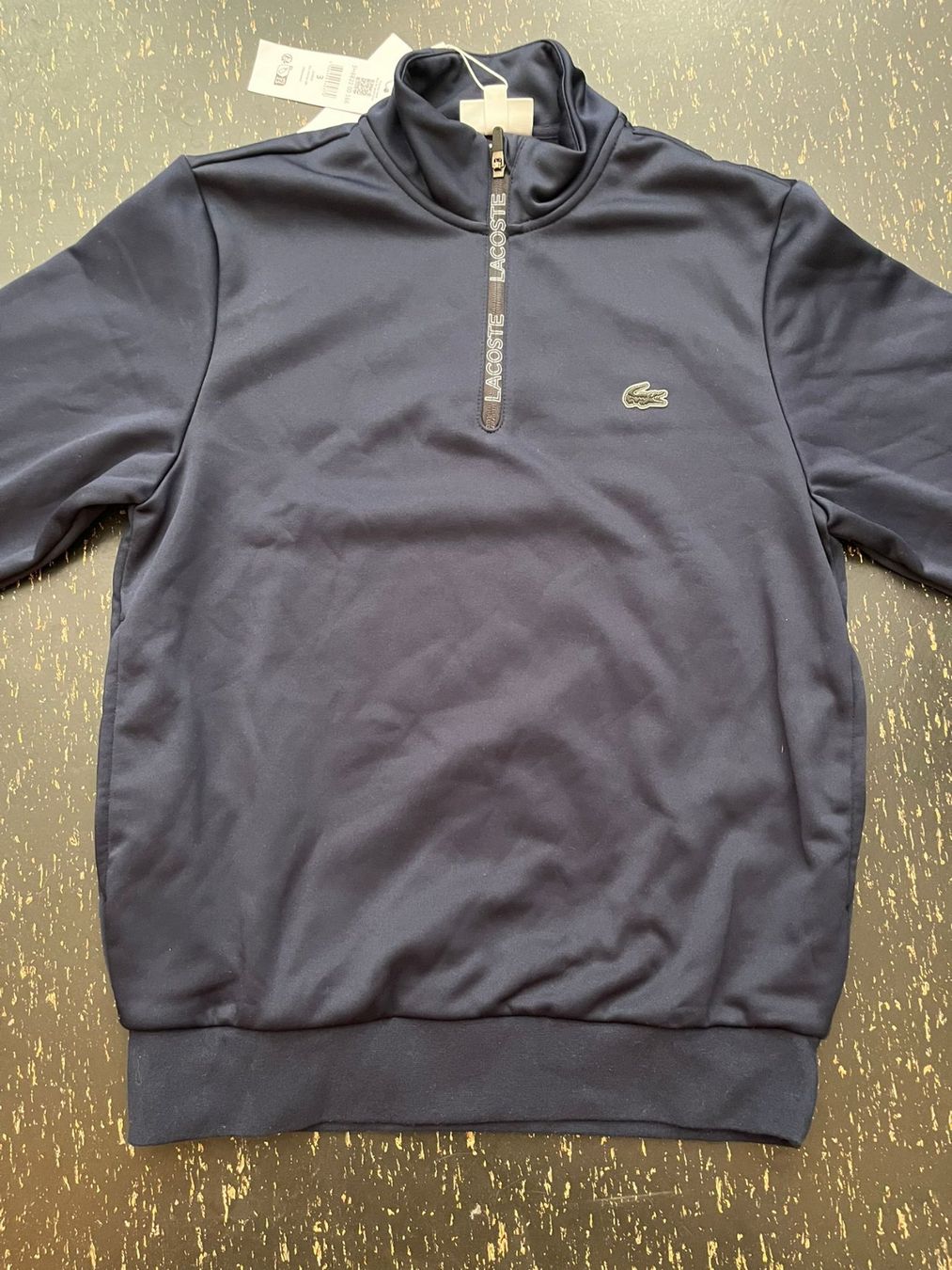 Lacoste Jacken: Lacoste Zipper – Neu und originalverpackt aus Basel von sos_kzg6 4