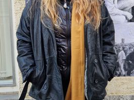 lederjacke