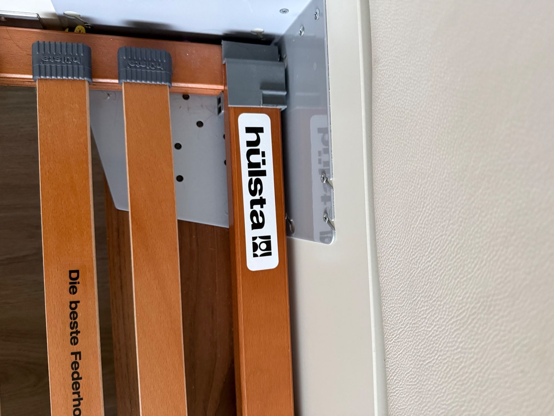 Hülsta Letti: Hülsta King Size Bed – Usato da Oberglatt ZH venduto da Sale12 4