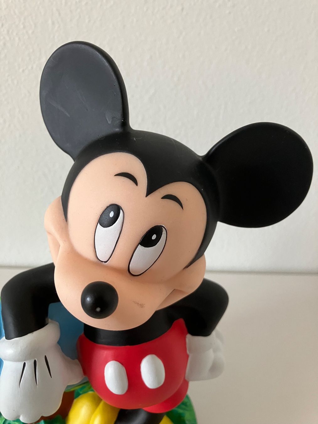 Bullyland Spardosen: Micky Maus Walt Disney Spardose von Bullyland – Gebraucht aus Zürich von Kue_Zuerich 5