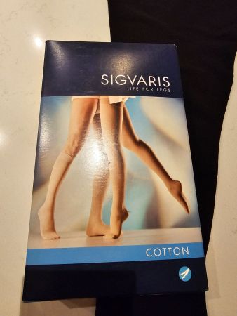 Sigvaris Kompressionssocken Gr.M neu