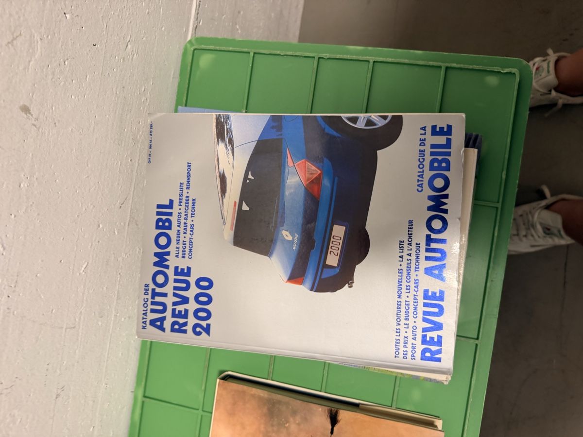 Libri: Alte Auto Bücher – Usato da Forch venduto da caro_25 2