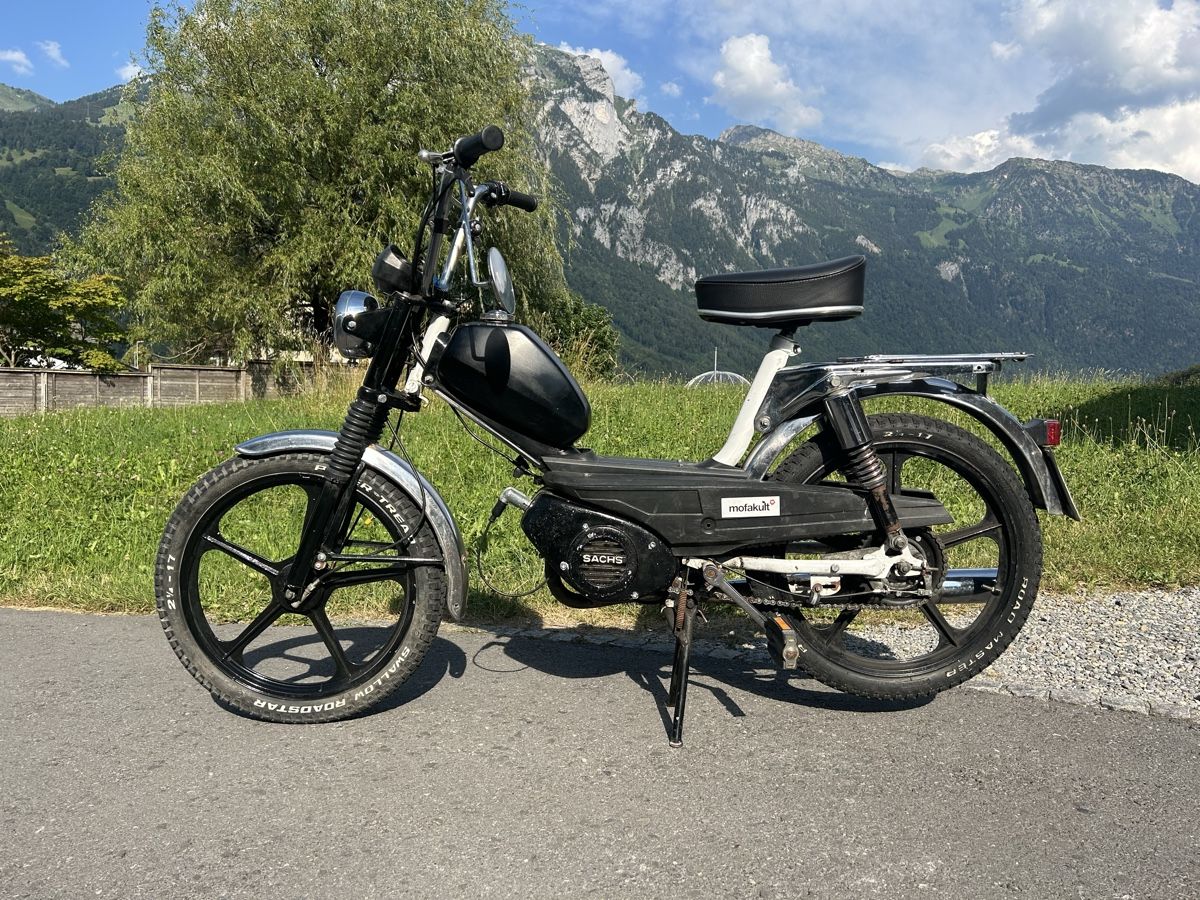 Sachs Ciclomotori: Sachs 503 Mofa – Usato da Riedern venduto da kmor21 1