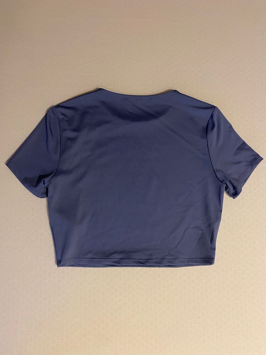Top: Top, Grösse S Blau – Usato da Frick venduto da mhu_q5w8 1