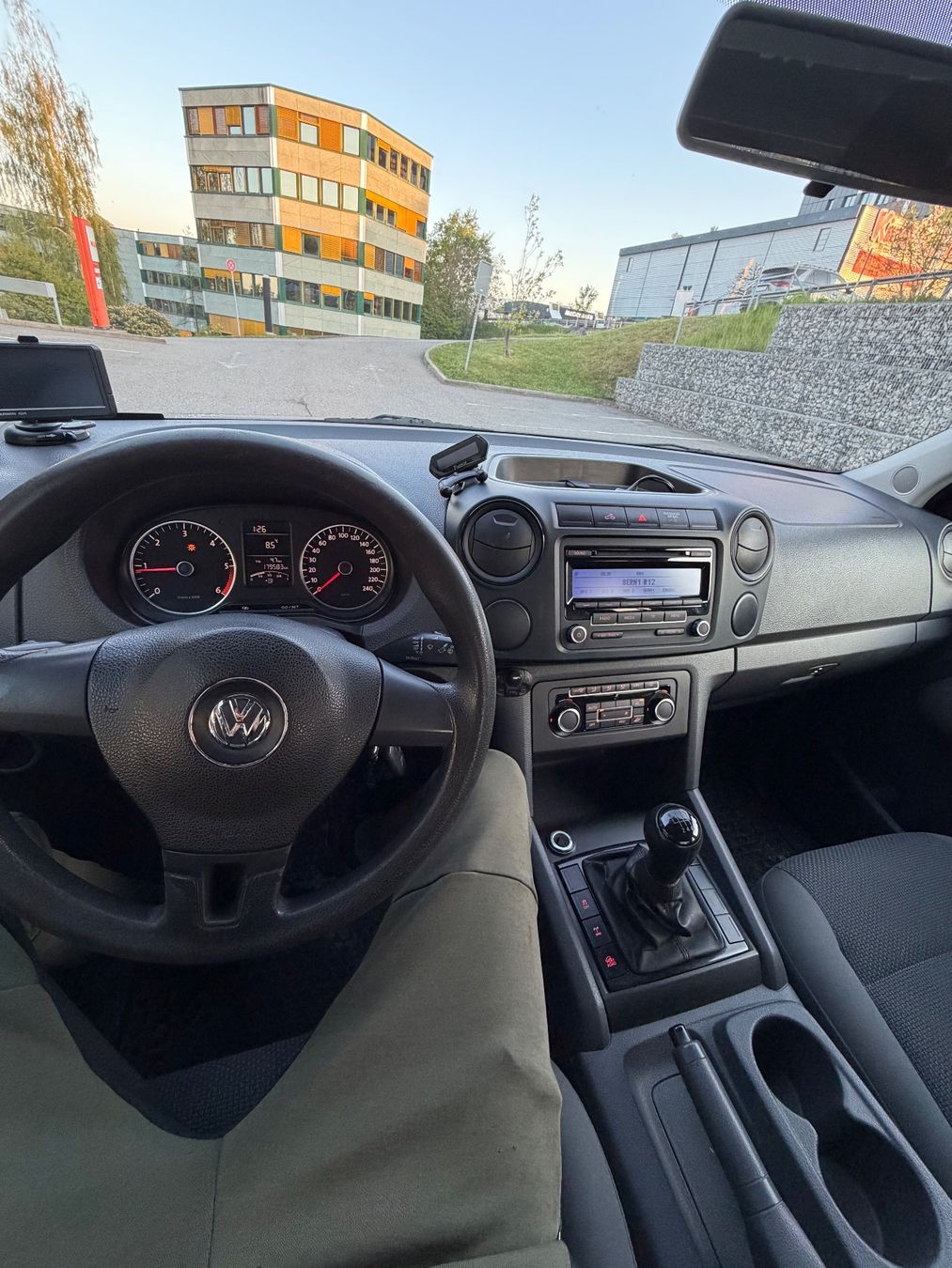 VW Automobili: VW AMAROK 2.0 TDI – Usato da Cormagens venduto da sajkarov 6