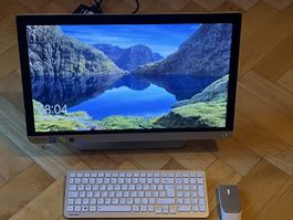 Ordinateur tout-en-un Toshiba ,Core i7, écran tactile, Wi-Fi
