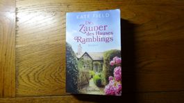 Kate Field Der Zauber des Hauses Rambling / Roman guter Zust