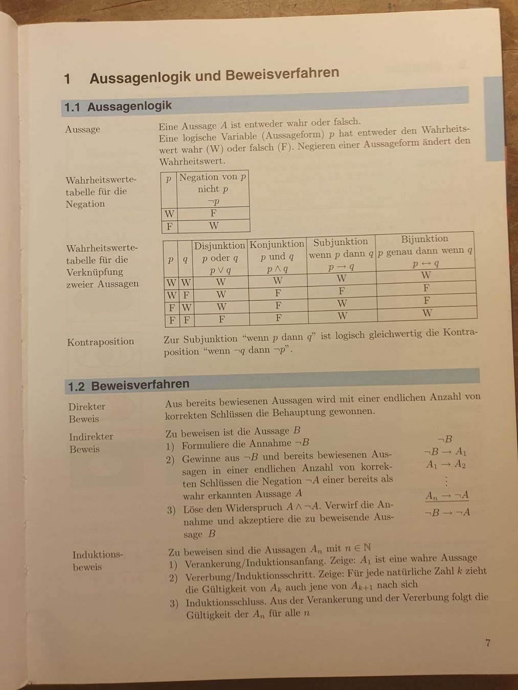 Libri: Fundamentum Mathematik und Physik - Formeln, Begriffe, Tabel – Usato da Zürich venduto da loosebone 5