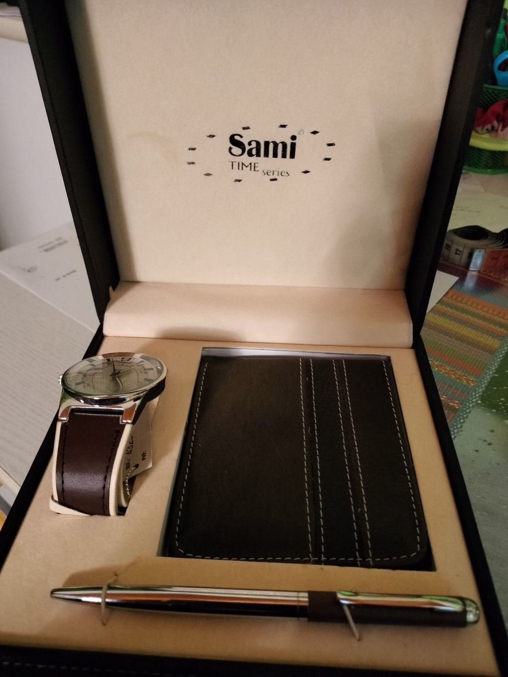 Uhren: Cofanetto orologio – Neu und originalverpackt aus Capolago von sco_7ywt 2