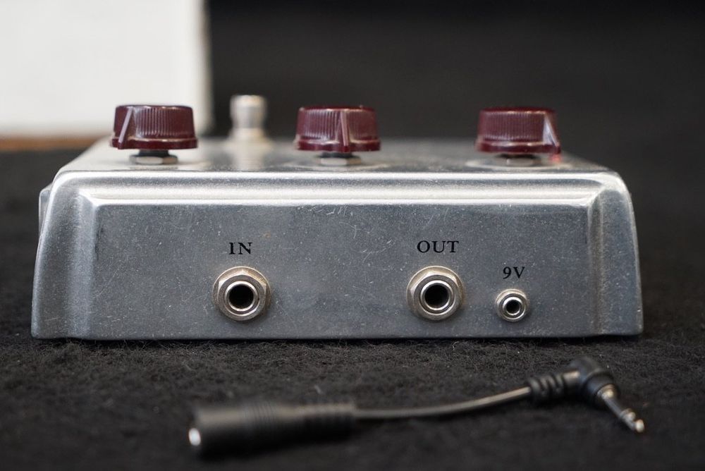 Klon Centaur Professional Overdrive Non-Horsie Silver (Gebraucht