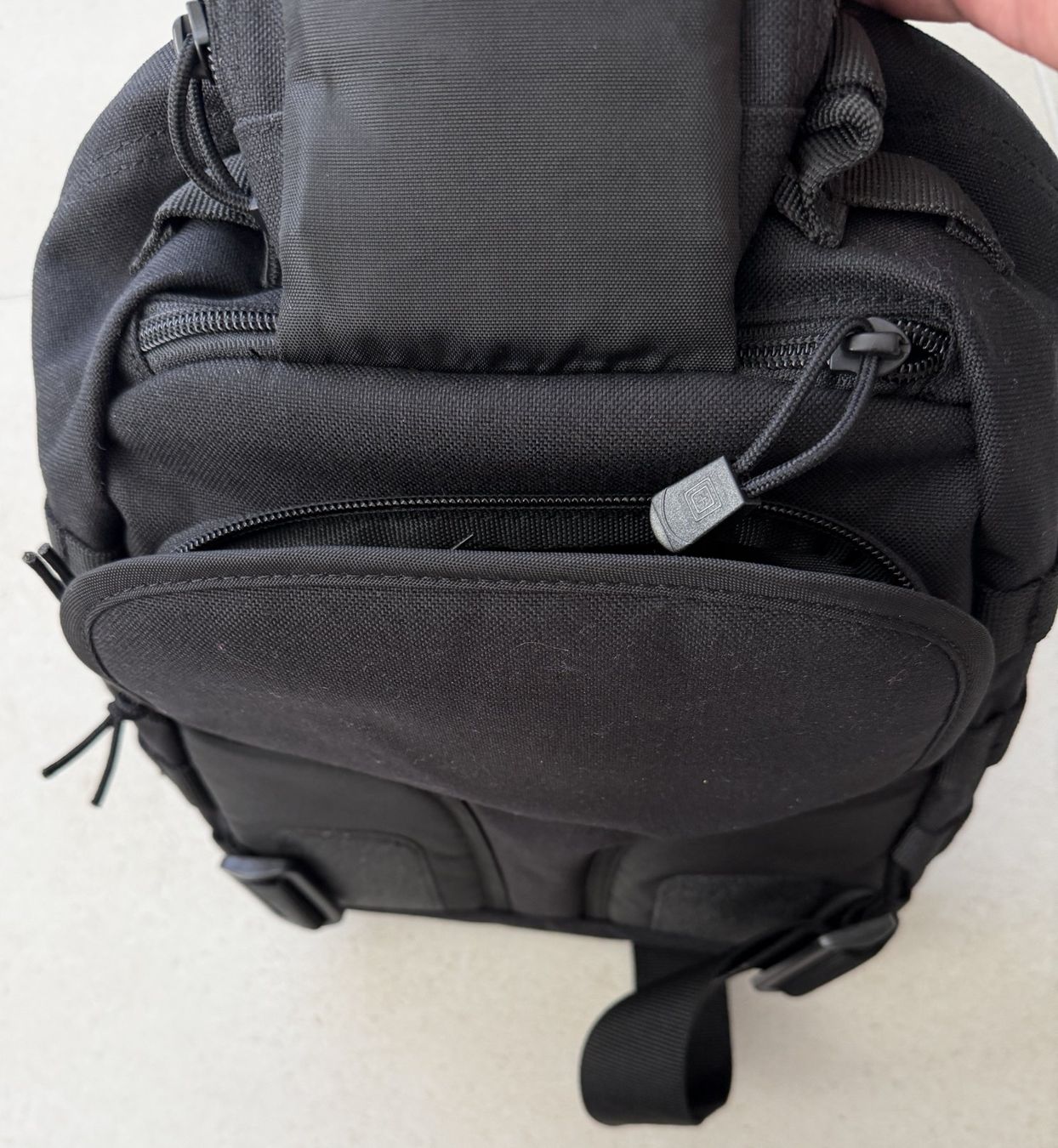 Zaini: 5.11 Tactical Series Tasche Rush MOAB6 Mollesystem – Usato da Buchs ZH venduto da Mike171 6