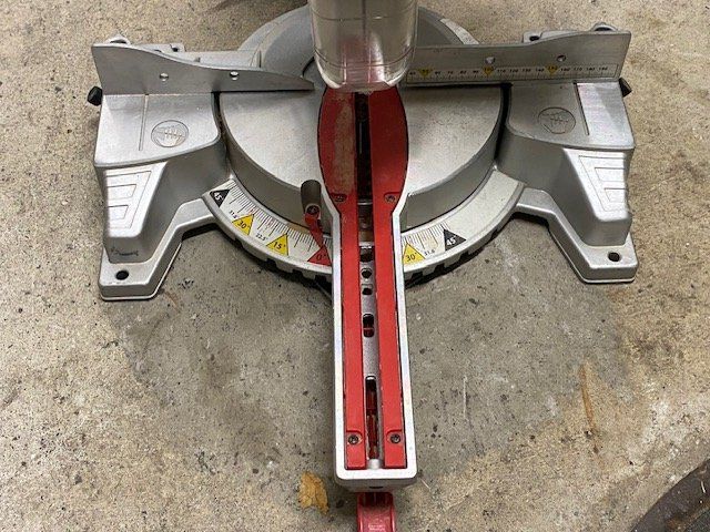 Seghe: Scie REXON SM 2153 AE – Usato da Niederhasli venduto da Tigerproduct 5