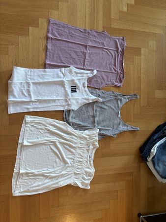 Sommer Tops Set, Grösse S, neuwertig für den Sommer!