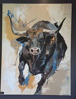 Peinture sur toile 