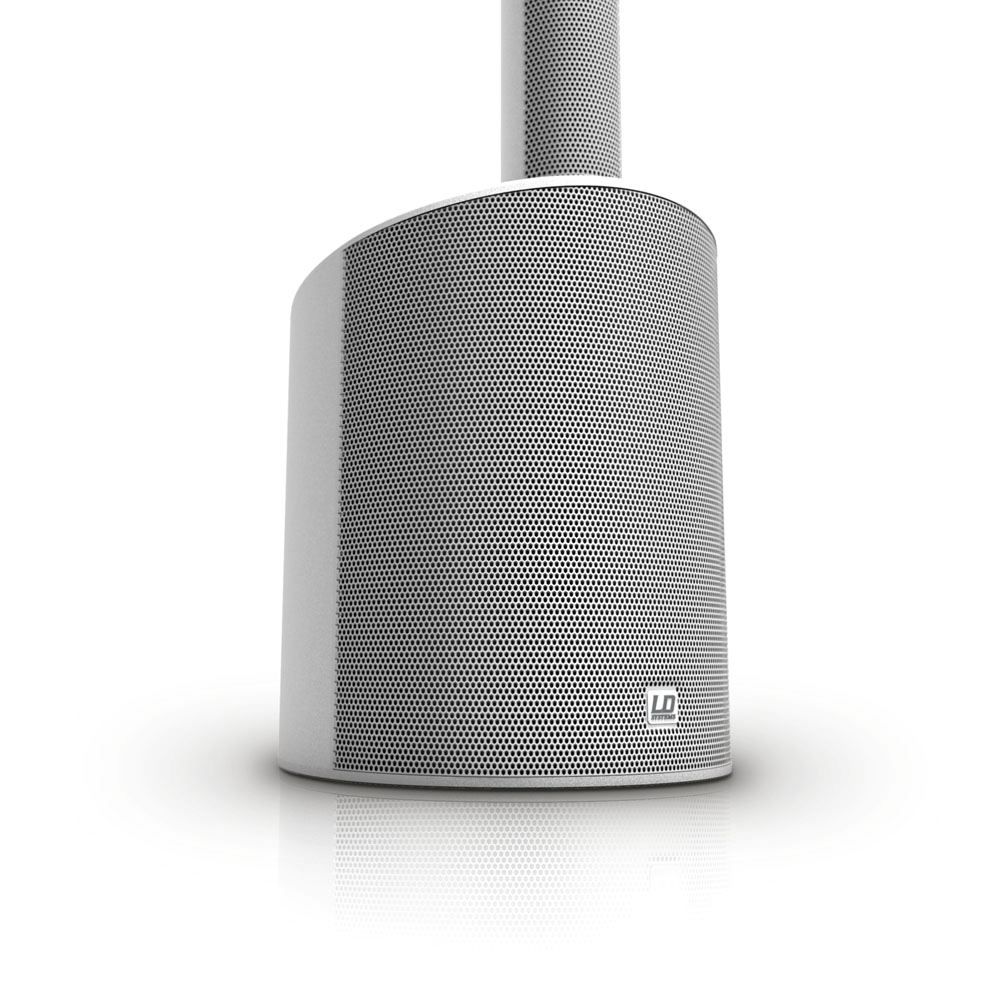 Casse acustiche: LD Systems MAUI5 mit Mixer und Bluetooth weiss – Nuovo e nell'imballaggio originale da Däniken SO venduto da Profog1 5