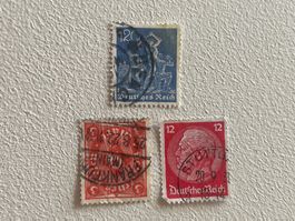 Lot DR Briefmarken ab 1.95 CHF (Gratis-Versand)