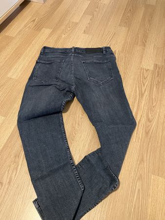 Jeans Zara dunkelblau