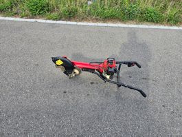 Mitsubishi TL33 Kantenschneider/Motorsense