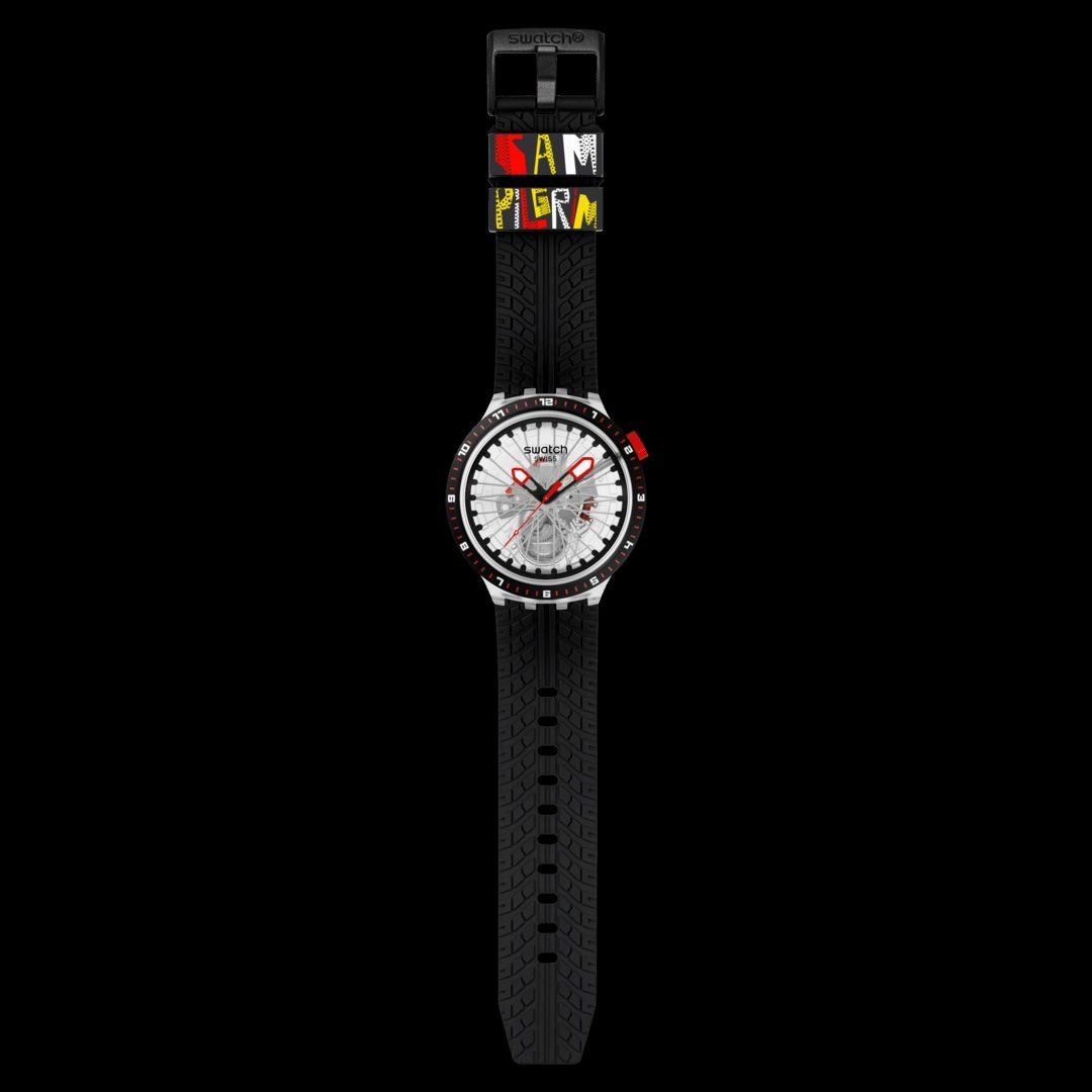 Swatch Orologi: Gebrauchte Swatch Pilgrim – Usato da Engelburg venduto da swizly24 1