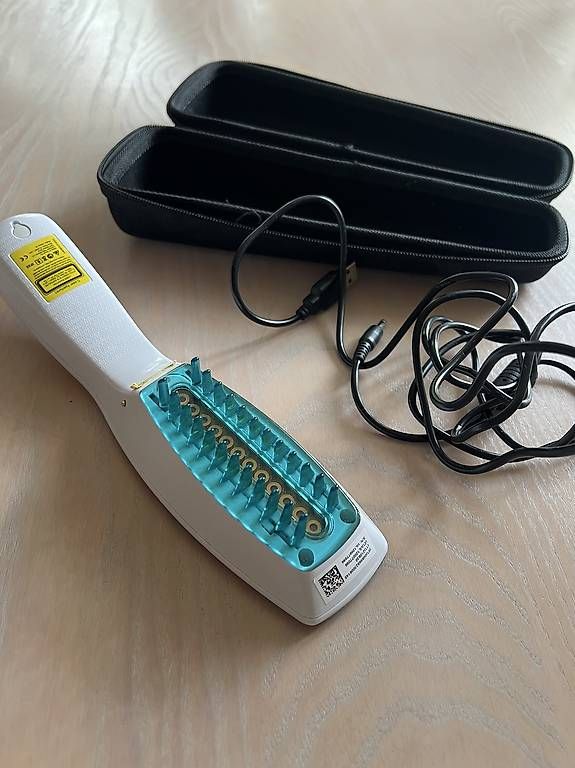 Hairmax Prodotti per capelli: Hairmax 12 – Usato da Otelfingen venduto da Solon 1