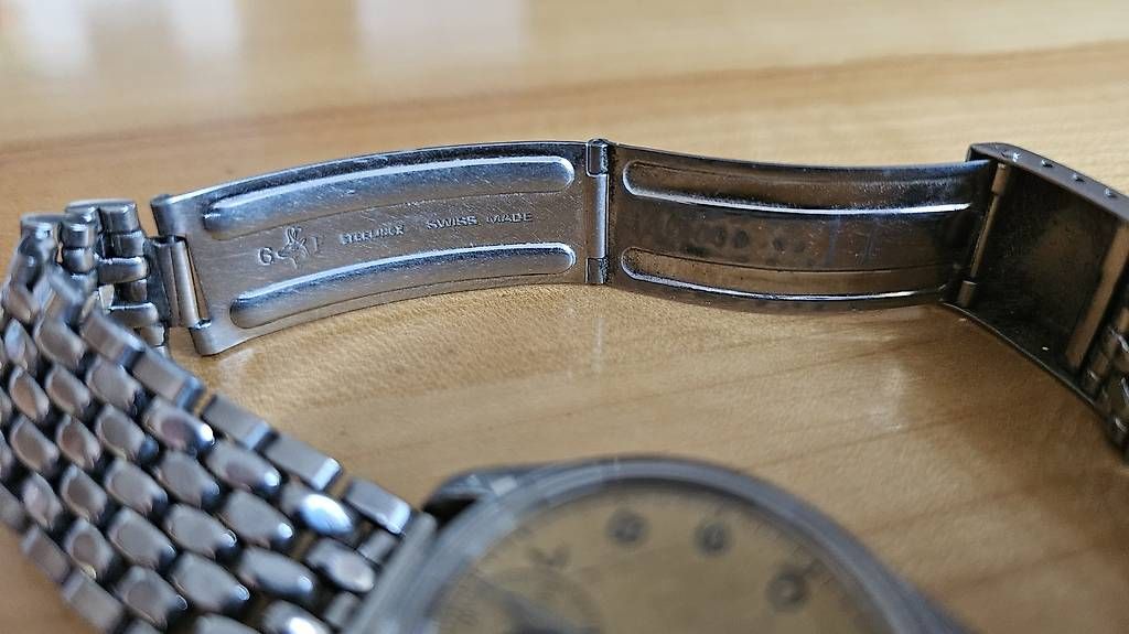 Montres: Tissot Uhr Antimagnetique – D'occasion à Müllheim Dorf par fetho 2