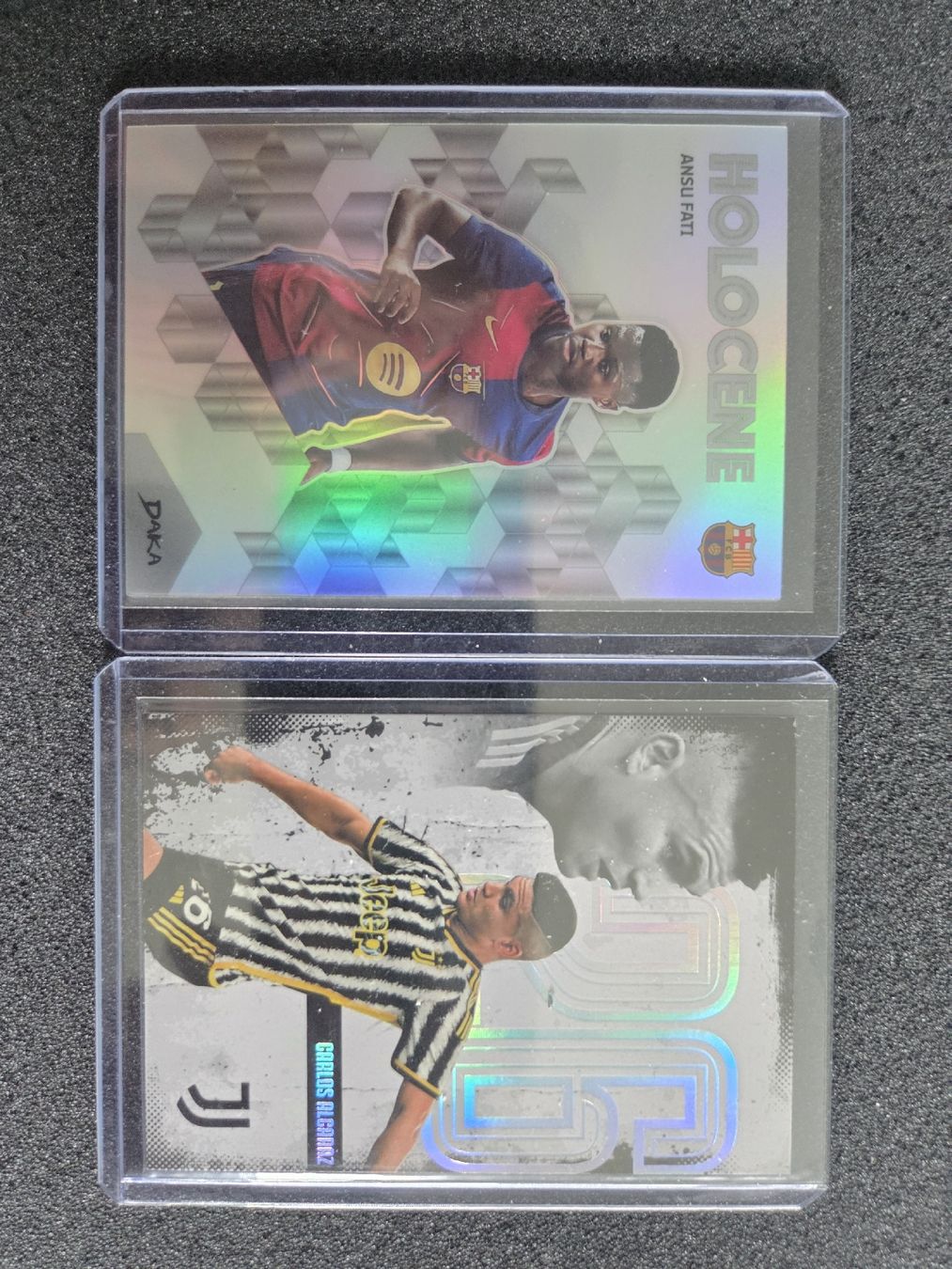 Carte collezionabili: Topps - Daka Alle 7 Karten sind Nummeriert – Nuovo (secondo la descrizione) da Thalwil venduto da Frenc83 2