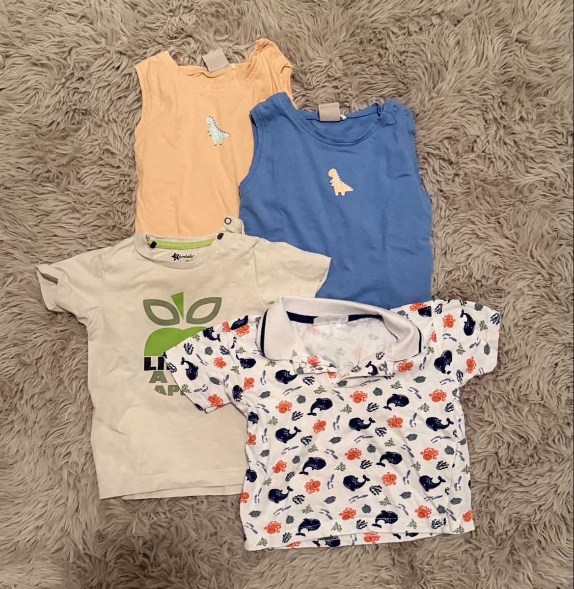 Lotti & Set di vestiti: Baby Set 74/80 – Usato da Küttigen venduto da mimila21