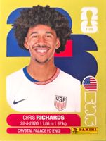 Carte FIFA World Cup 2026 USA 3