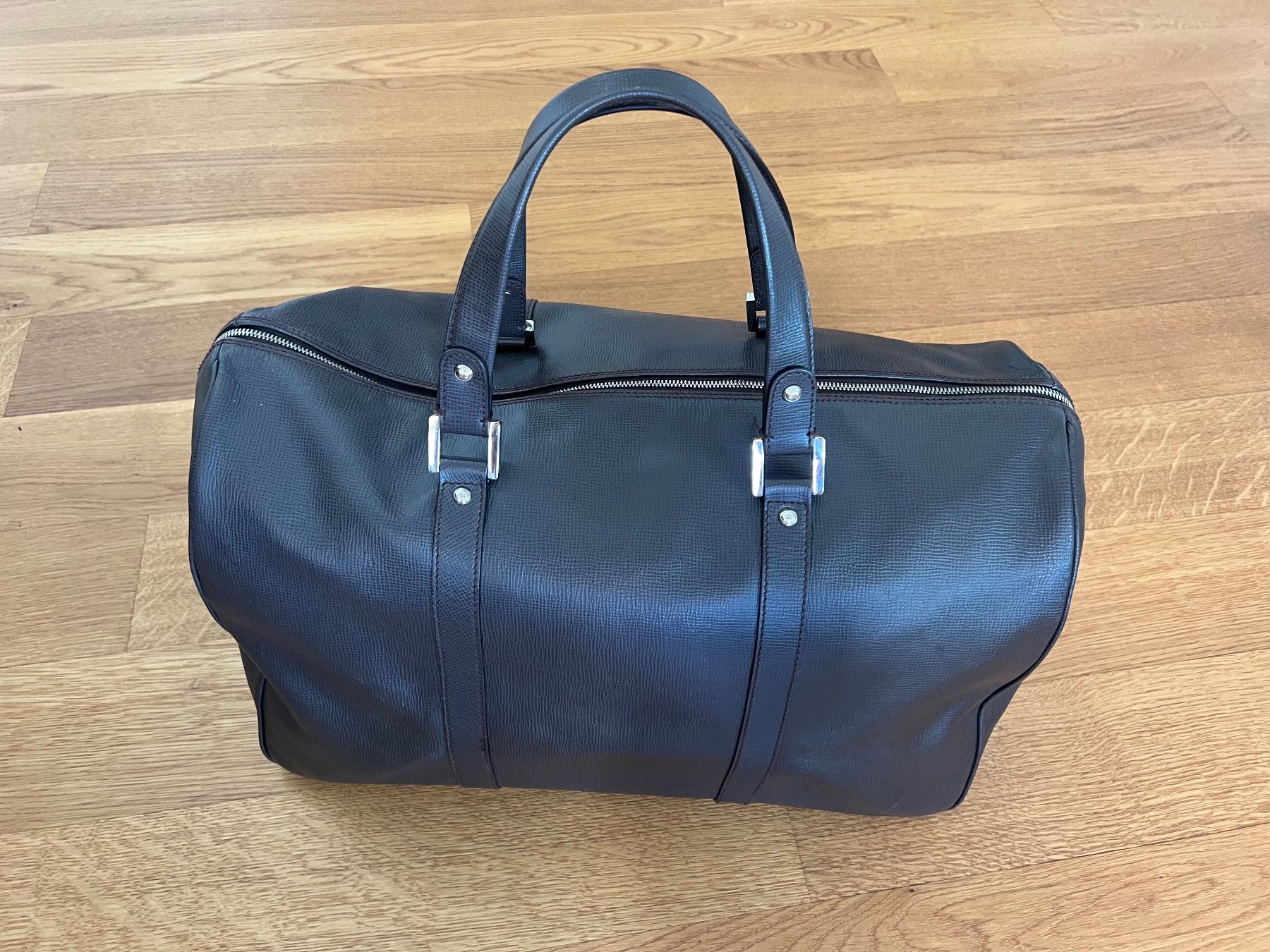 Zigarren: Tasche DAVIDOFF Weekender – Gebraucht aus Engelberg von bel_5zn2 1