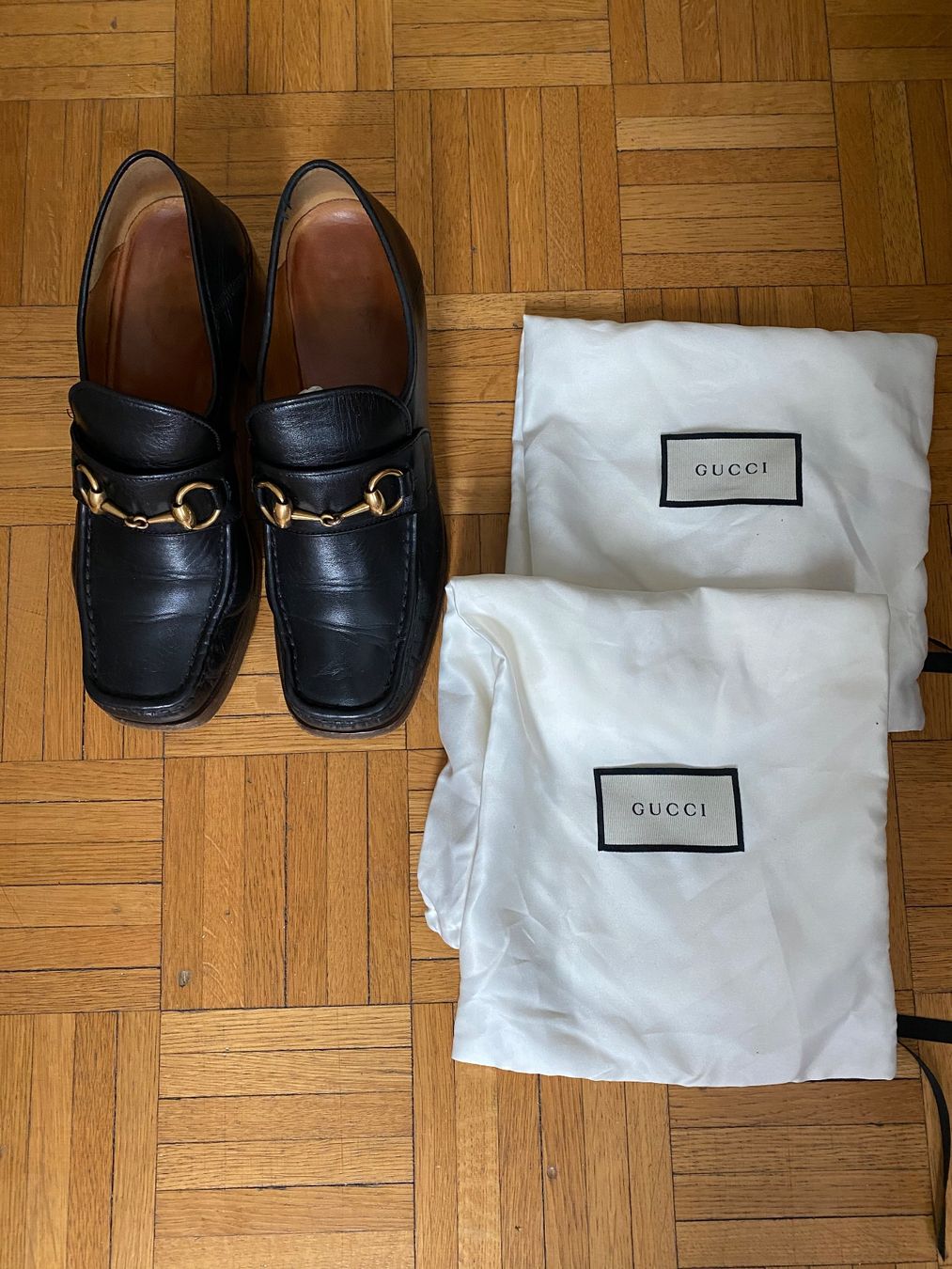 Gucci Scarpe da donna: Loafers GUCCI p. 38 – Usato da Genève venduto da Fencer3_914 1