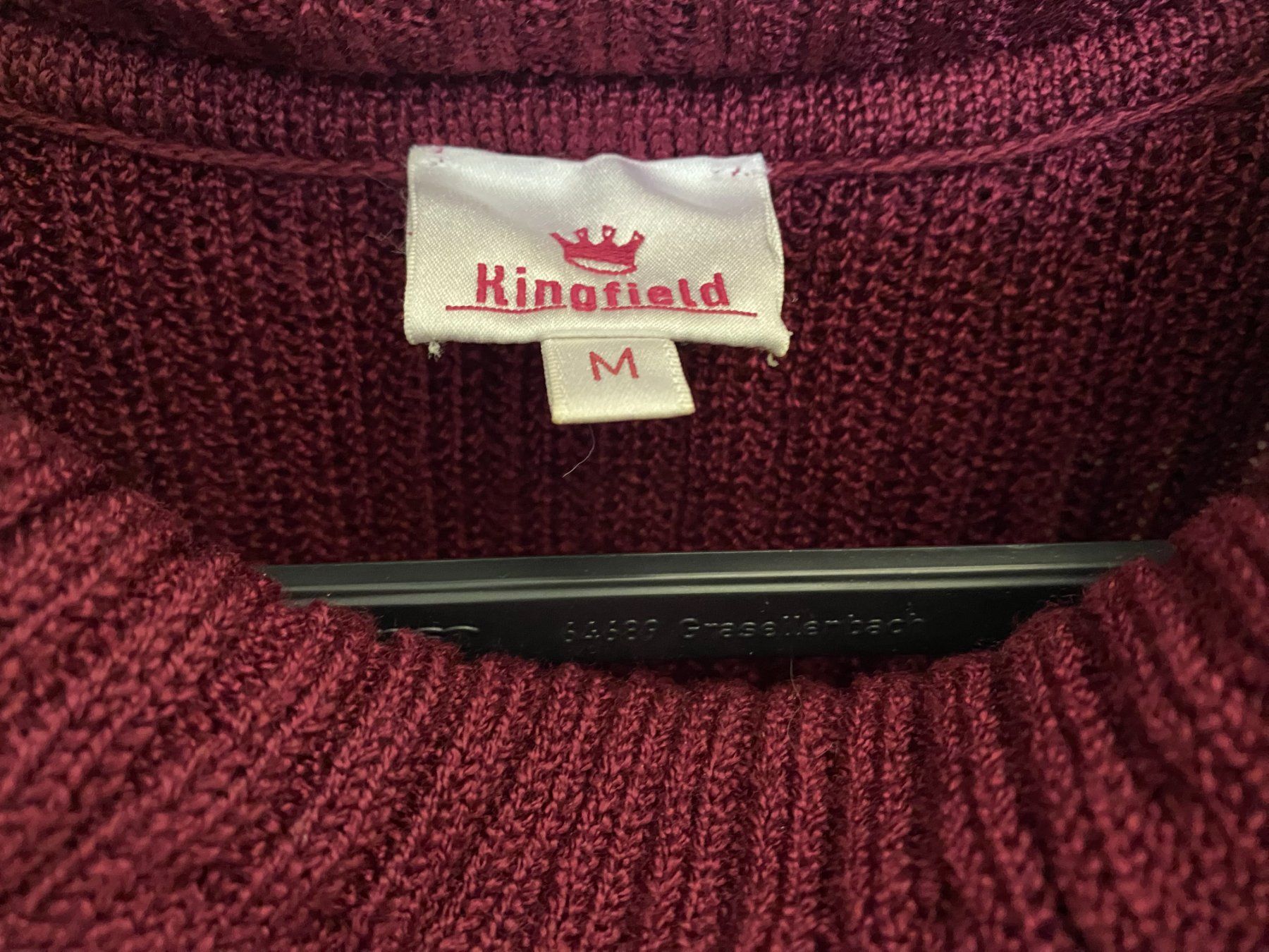 Maglioni & Felpe: Pullover mit 3/4 Arm – Usato da Unterterzen venduto da bac_287t 4