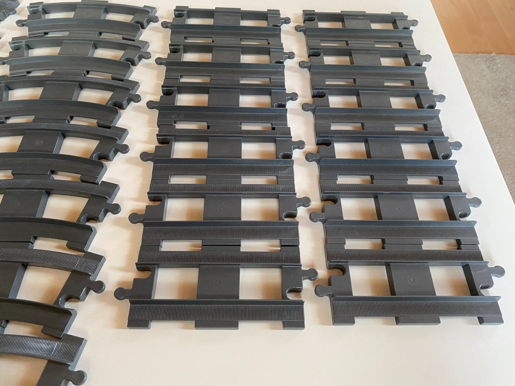 Lego Giocattoli: LEGO - 33 - DUPLO - SCHIENEN – Usato da Gelterkinden venduto da ajdt4 2