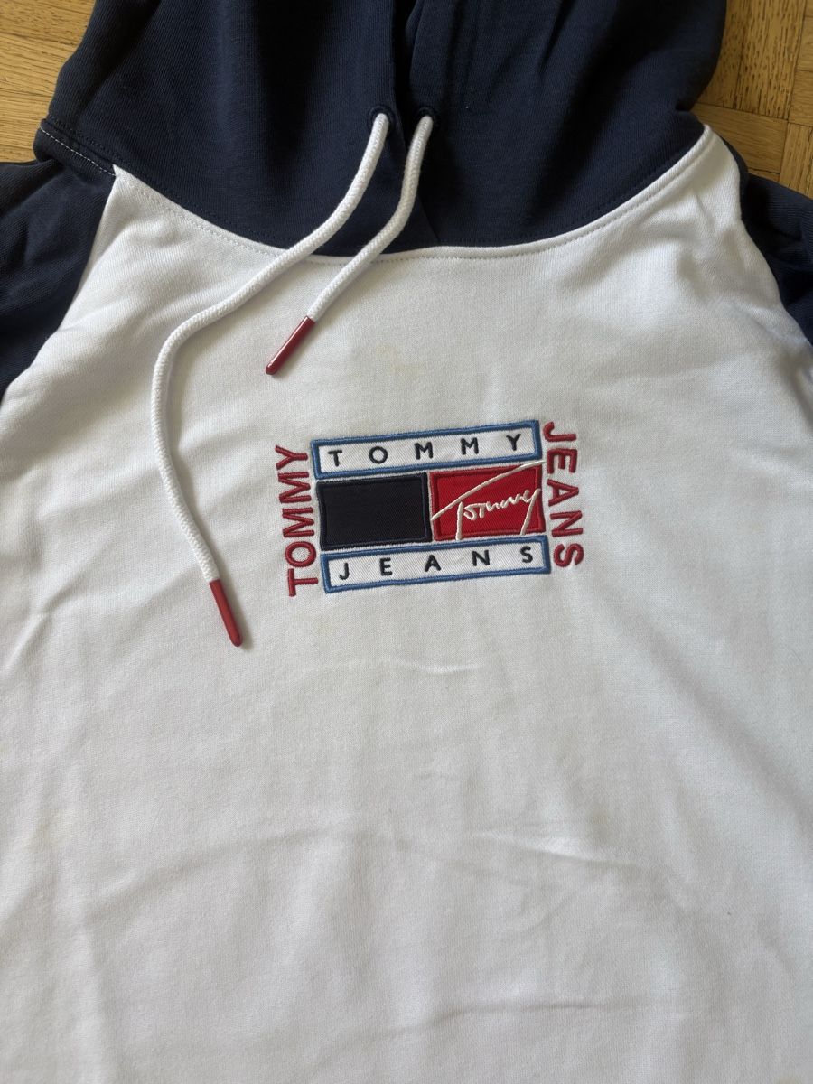Tommy Hilfiger Vestiti: Tommy Hilfiger Curve Kleid/Longpullover Gr. 1XL – Usato da Frenkendorf venduto da kokira 2
