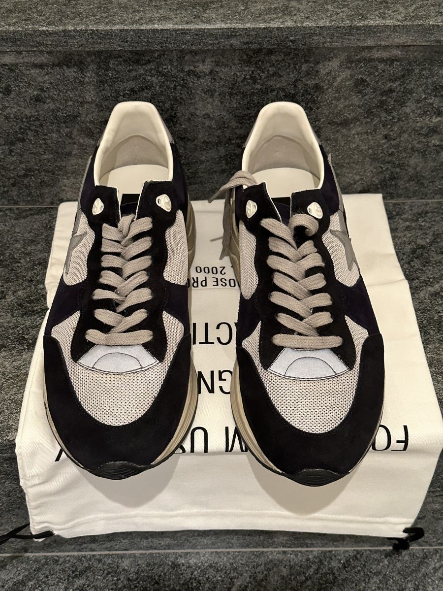 Golden Goose Scarpe da uomo: Golden Goose Running Sole – Nuovo e nell'imballaggio originale da Forch venduto da nic_c5kc 1
