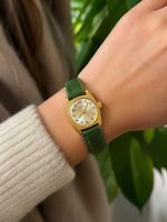 Superbe montre vintage pour femme - Marque NISUS (17 Rubis) 