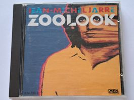 Cd Jean-Michel - Jarre Zoolook