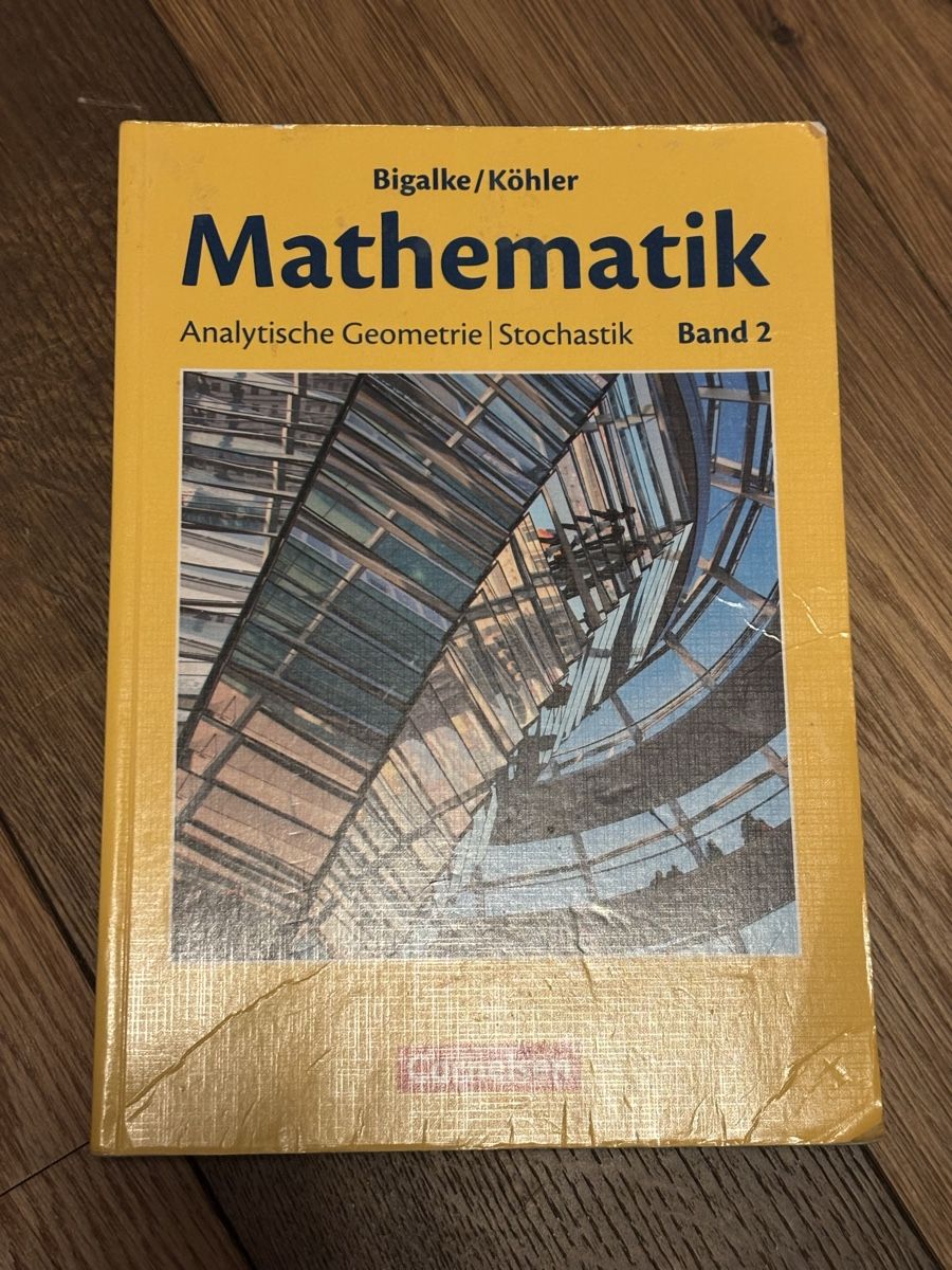Libri: Mathematik Bücher – Usato da Hermetschwil-Staff venduto da and_s67f 1