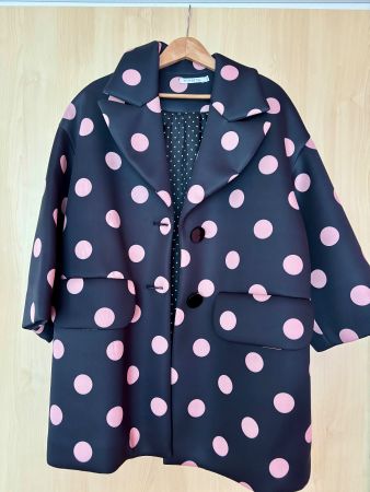 Mantel Oversize Vivetta