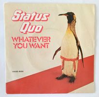 STATUS QUO - WHATEVER YOU WANT