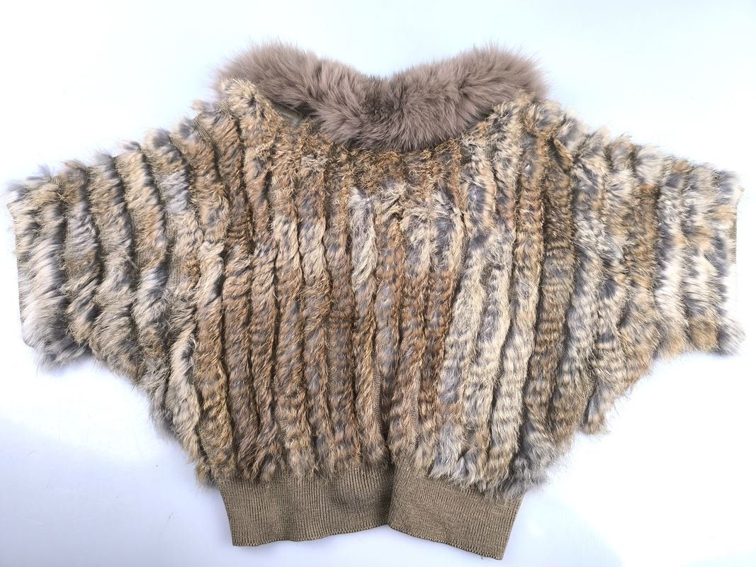 Vestes: Kaninchen Pelzjacke – D'occasion à Rüti ZH par Restwert_Rueti_ZH 2