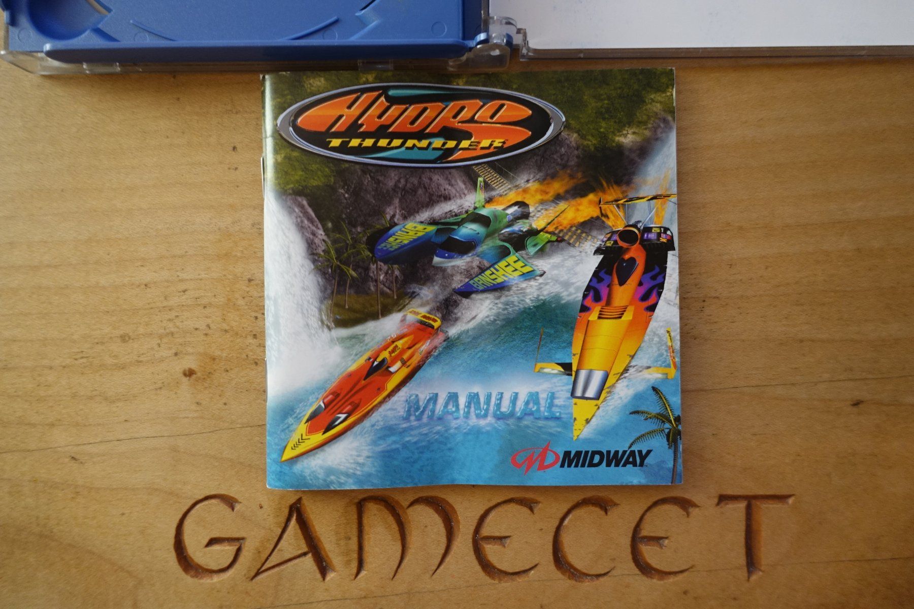 Sega Giochi: Hydro Thunder – Usato da Steinach venduto da Gamecet 7