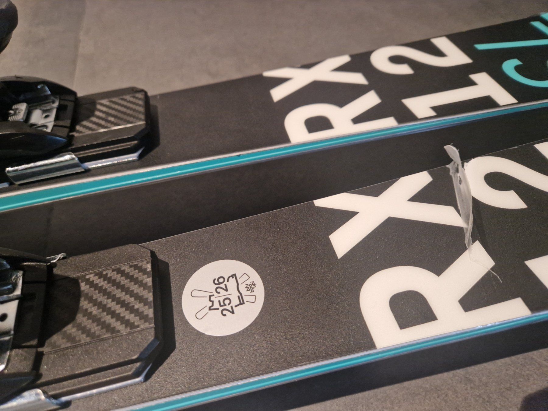 Kästle Skis: Ski Kästle RX 12 SL – Neuf (Voir description) à Balsthal par Soraia7 4