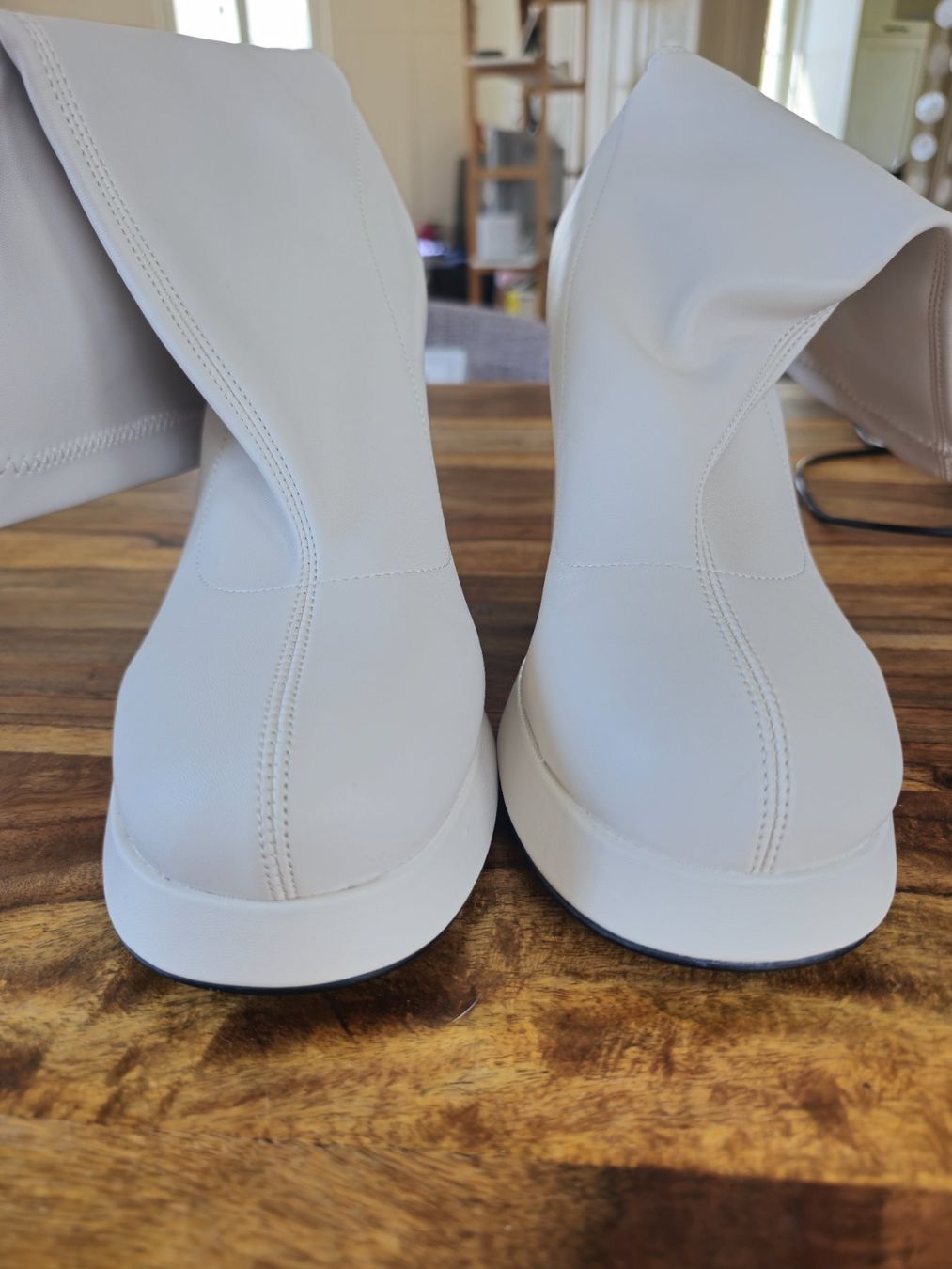 Scarpe da uomo: 70 er Jahre Stiefel – Nuovo e nell'imballaggio originale da Hinwil venduto da Wo-ma14 3