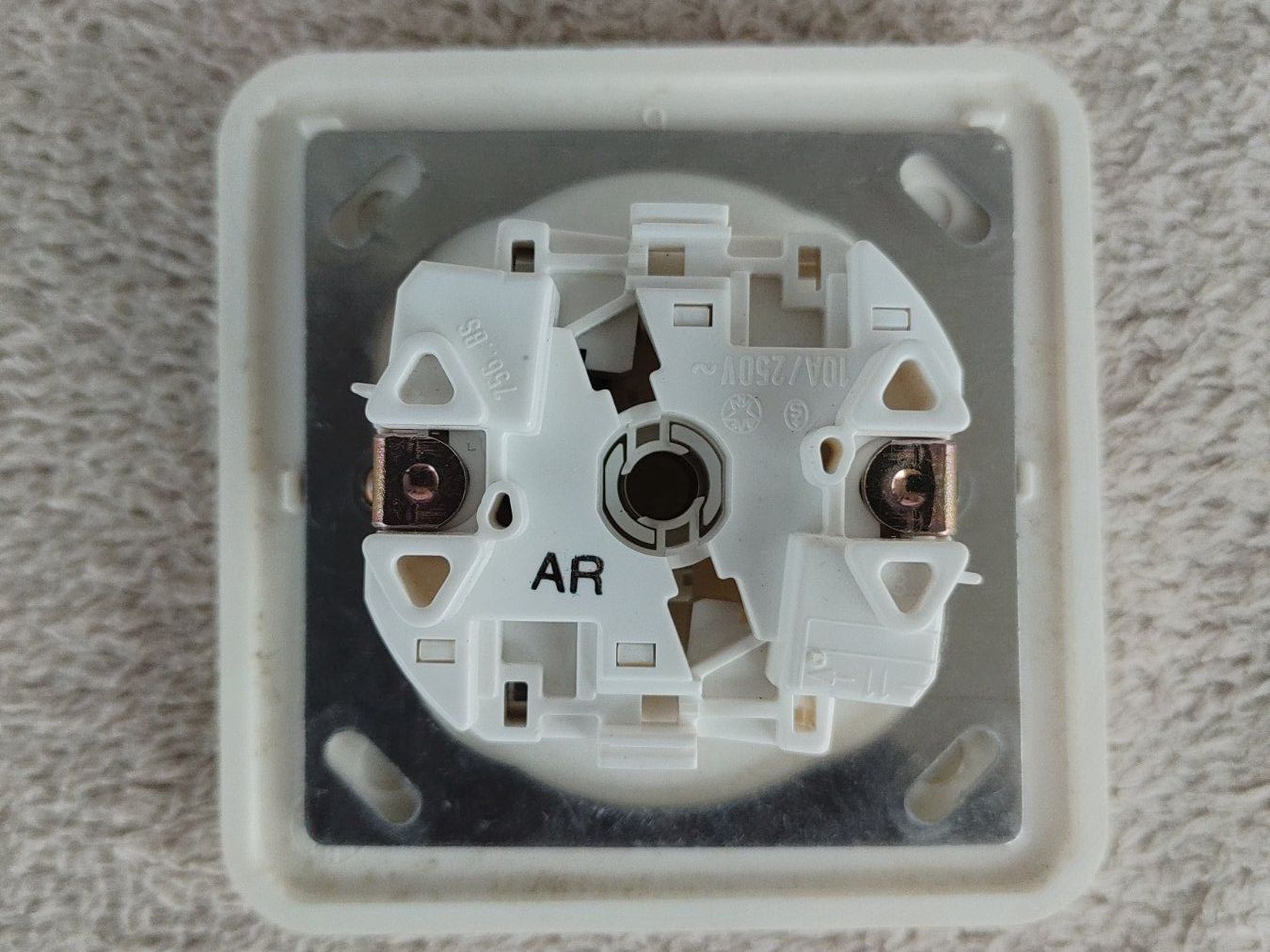 Feller Schalter: Taster AR Feller Standard – Neu (gemäss Beschreibung) aus Strengelbach von Phorensic_30 7