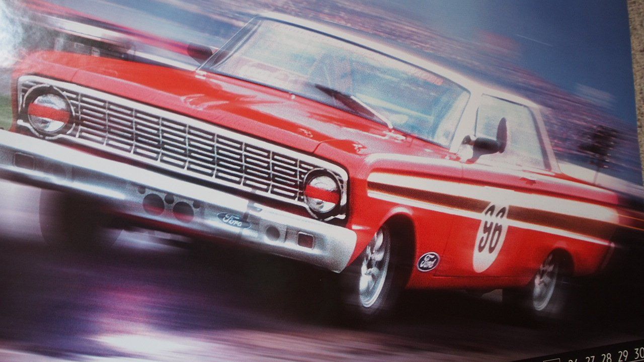 Ford Documenti: Ford Kalender 2000 – Usato da Zofingen venduto da sosalinos01 6