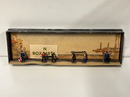 Merten N Box 876 Gleisbauarbeiter